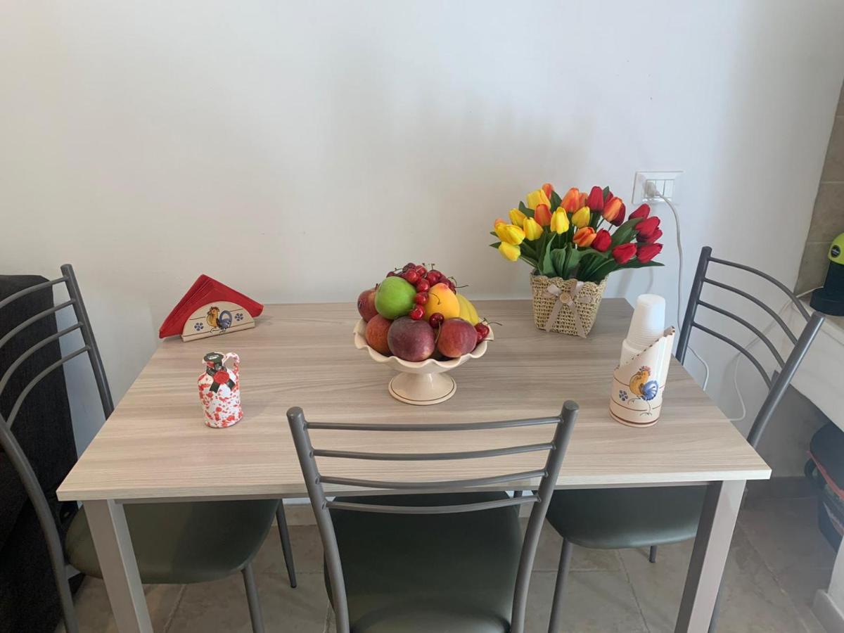 폴리나노 아마레 Terry S House B&B 외부 사진