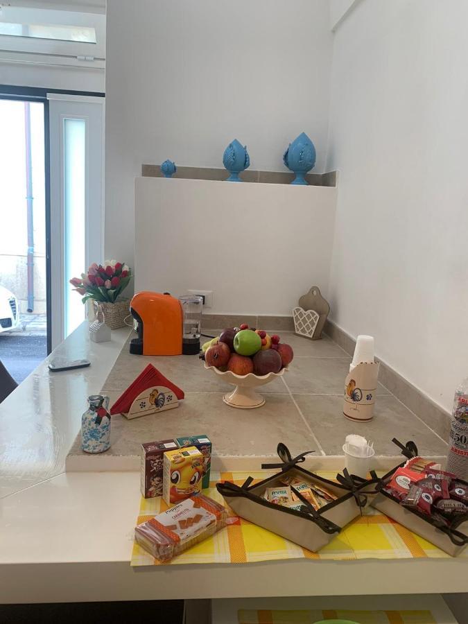 폴리나노 아마레 Terry S House B&B 외부 사진